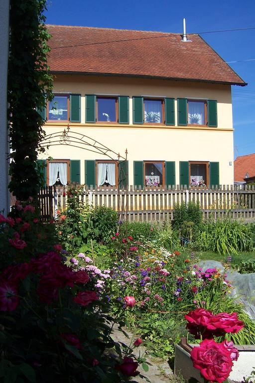 Landhotel Zum Adler Oberbechingen Dış mekan fotoğraf