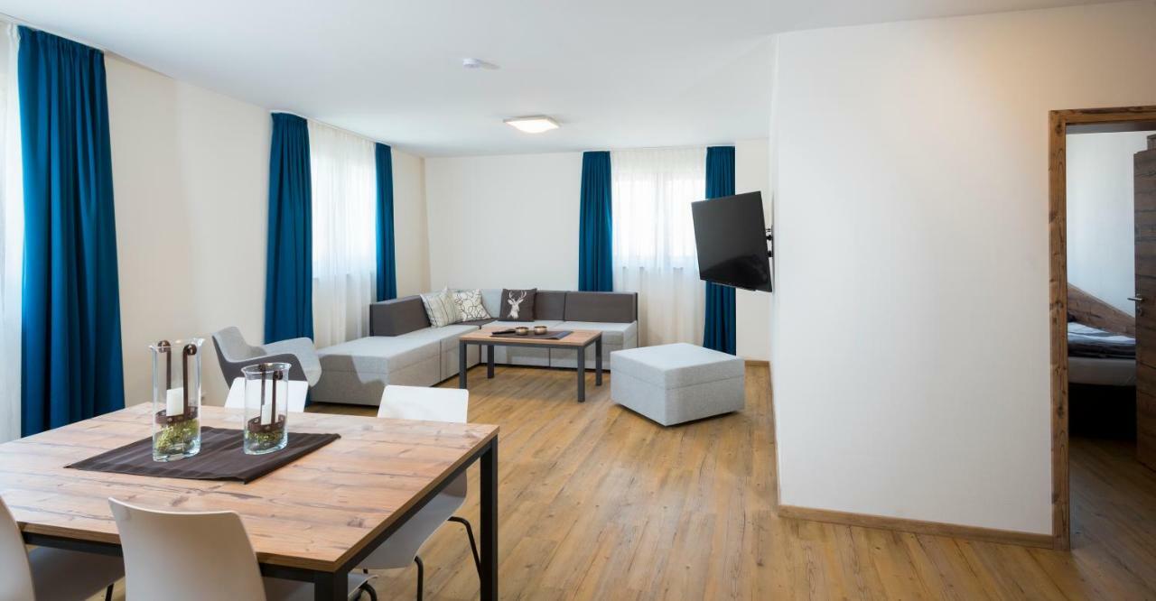 Landhotel Zum Adler Oberbechingen Dış mekan fotoğraf